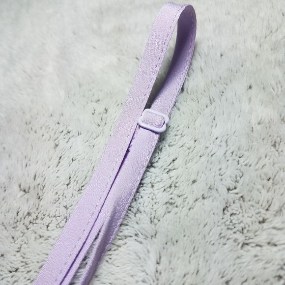 Talula Lilac colored tank top - Picture 5 of 6